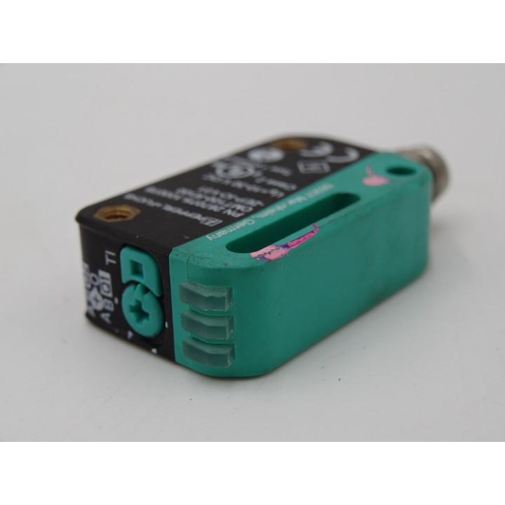 PEPPERL + FUCHS OMT100-R100-2EP-IO-V31