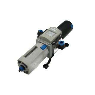 FESTO MS6-LFR-1/4-D7-C-R-V-AS