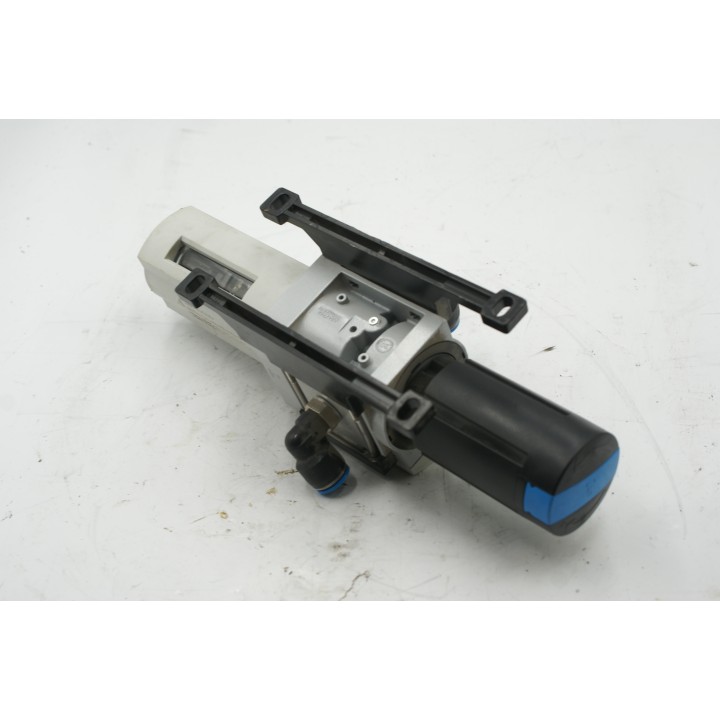 FESTO MS6-LFR-1/4-D7-C-R-V-AS