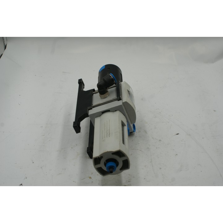 FESTO MS6-LFR-1/4-D7-C-R-V-AS