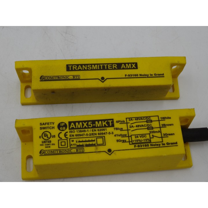 COMITRONIC-BTI AMX5-MKT-PL