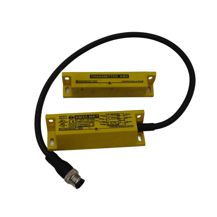 COMITRONIC-BTI AMX5-MKT-PL