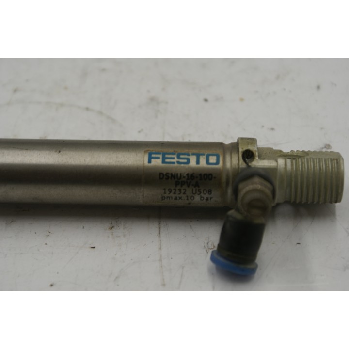 FESTO DSNU-16-100-PPV-A
