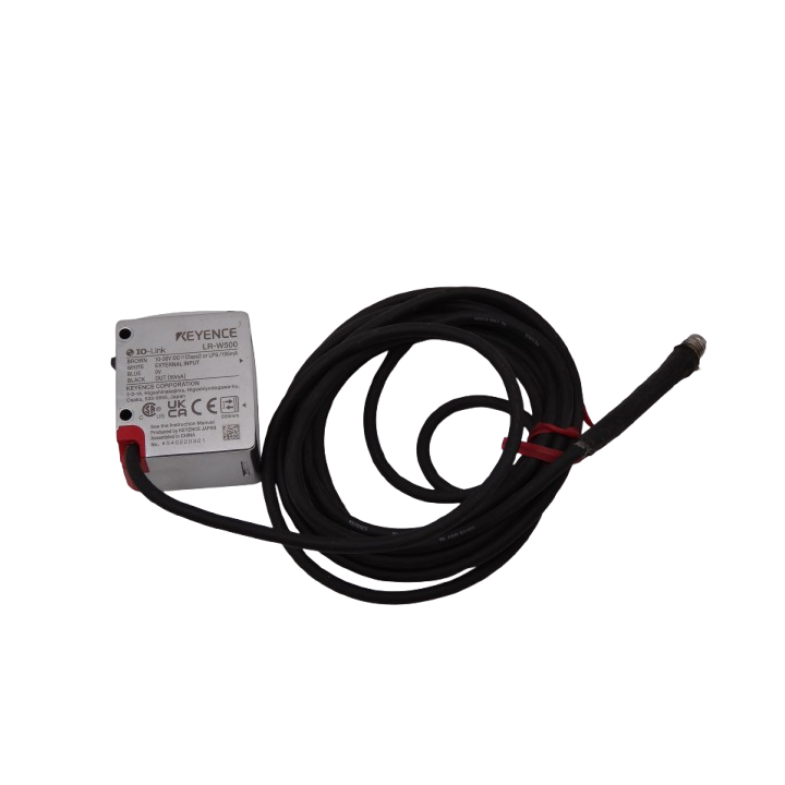 KEYENCE LR-W500