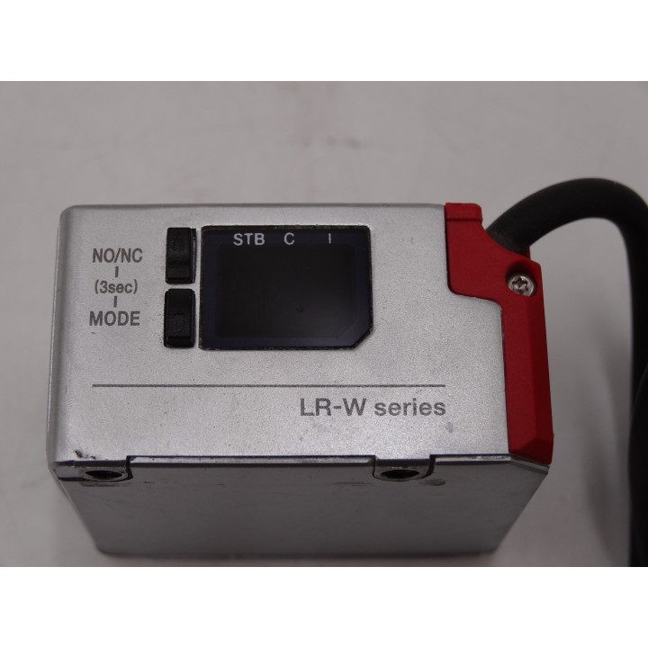 KEYENCE LR-W500