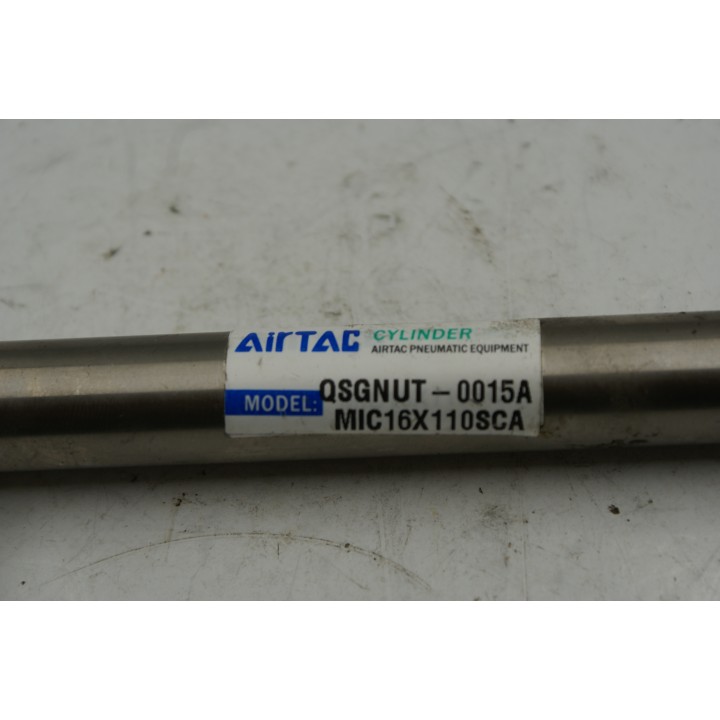 SMC QSGNUT-0015A MIC16X110SCA