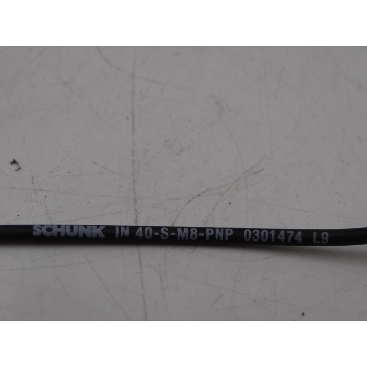 SCHUNK IN 40-S-M8-PNP