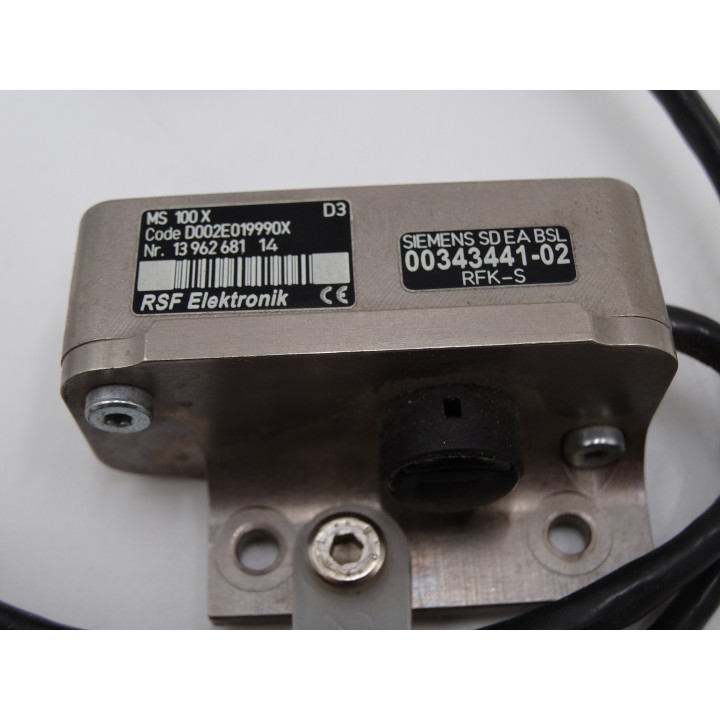 RSF Elektronik MS 100X D3