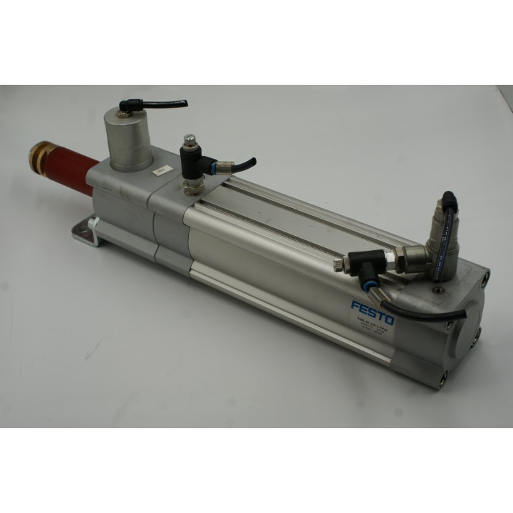 FESTO DSBC-63-160-C-PPVA