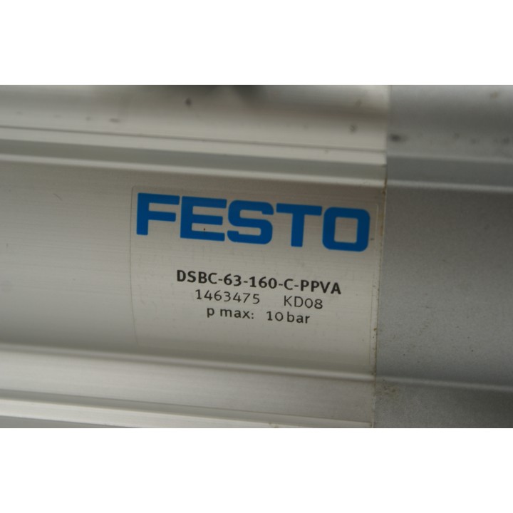 FESTO DSBC-63-160-C-PPVA