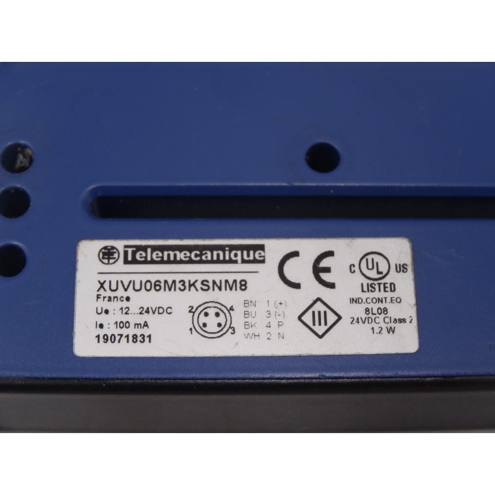 Telemecanique XUVU06M3KSNM8