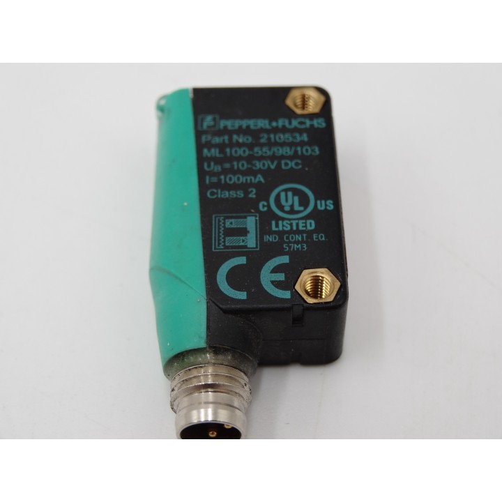 PEPPERL + FUCHS ML100-55/98/103
