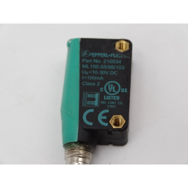 PEPPERL + FUCHS ML100-55/98/103