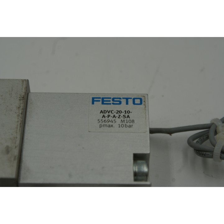FESTO ADVC-20-10-A-P-A-Z-SA
