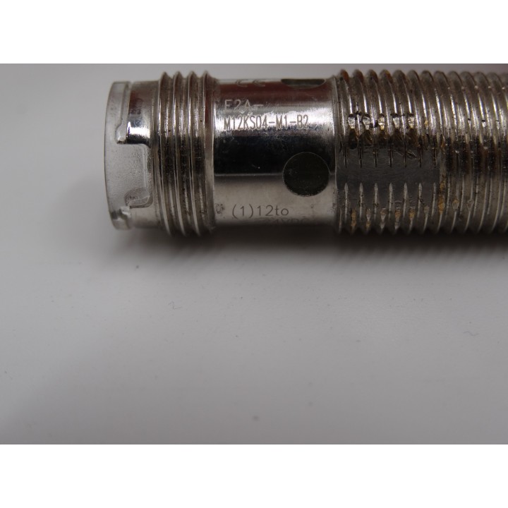 Omron E2A-M12KS04-M1-B2