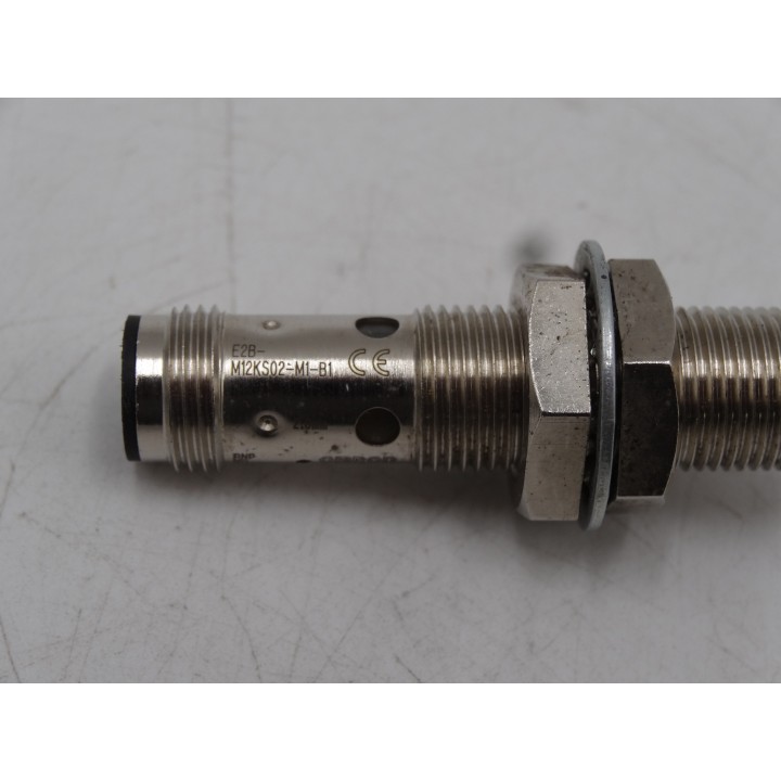 Omron E2B-M12KS02-M1-B1