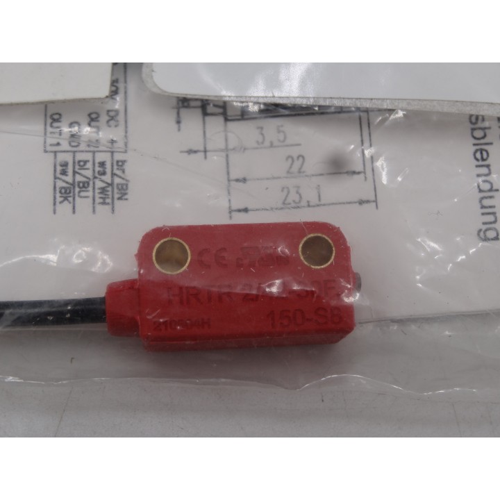 Leuze electronic HRTR 2/42-30F,150-S8