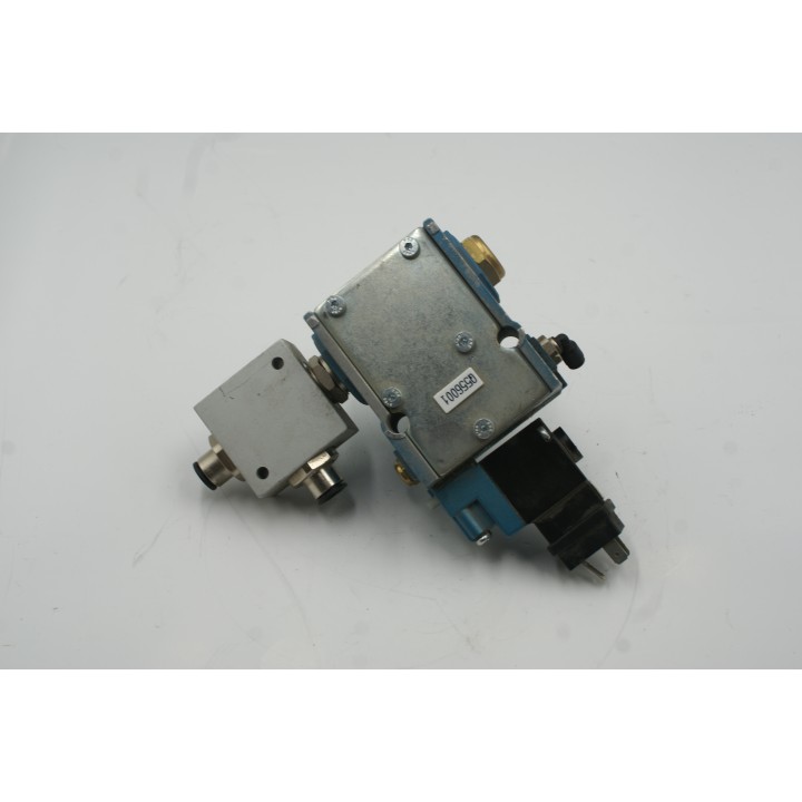 FESTO DSNU-63-50-P-A