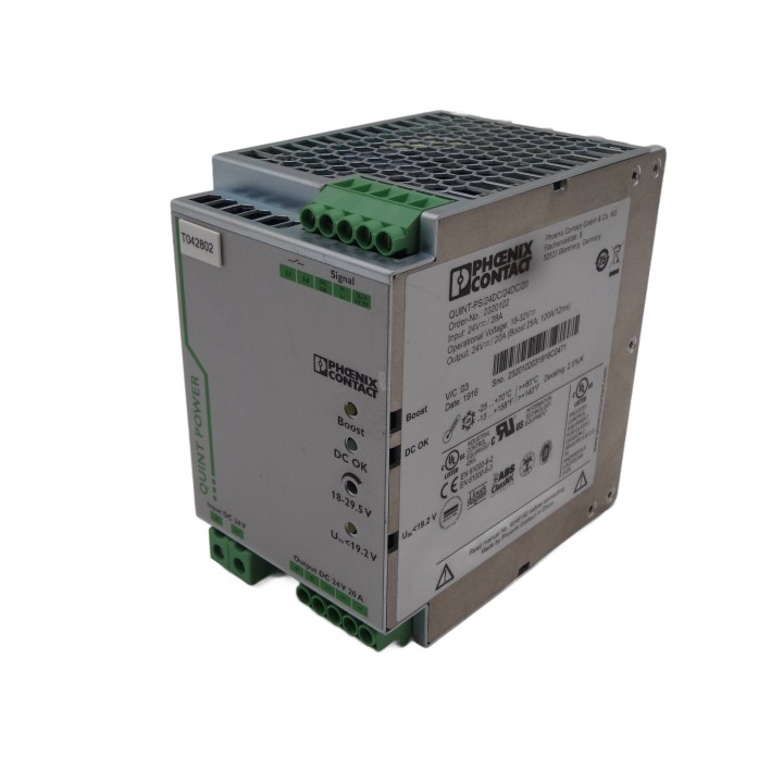Phoenix Contact QUINT-PS/24DC/24DC/20