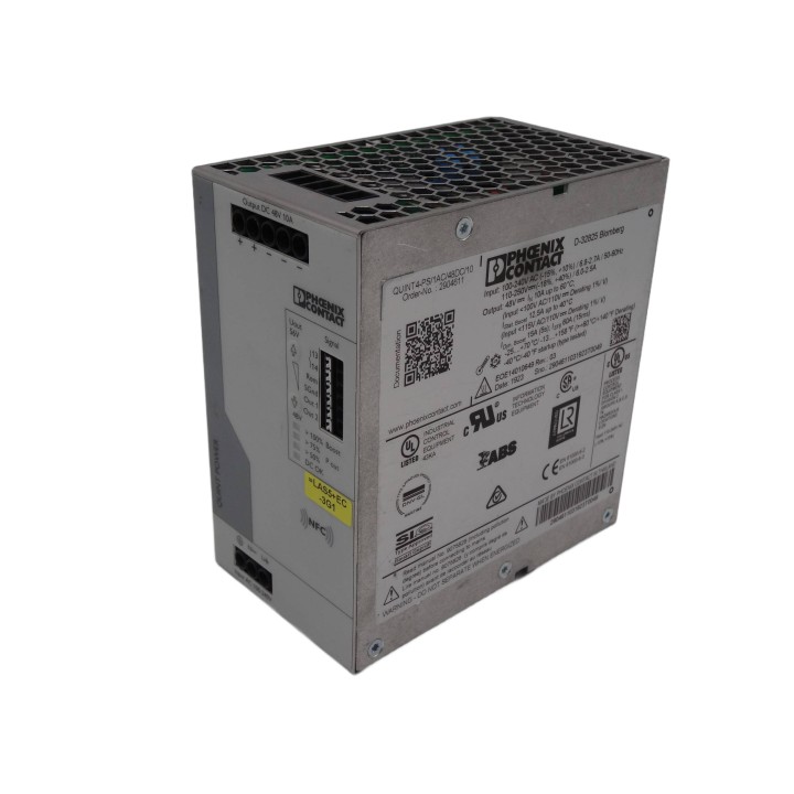 Phoenix Contact QUINT4-PS/1AC/48DC/10