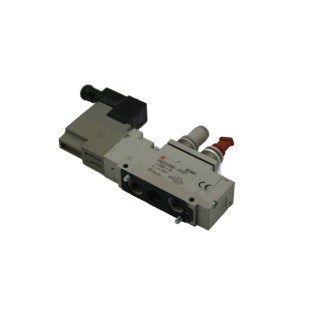 SMC VQZ3120B-5Y01-C8F-Q