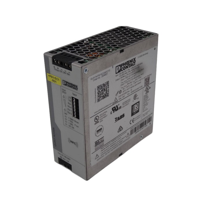 Phoenix Contact QUINT4-PS/1AC/24DC/10