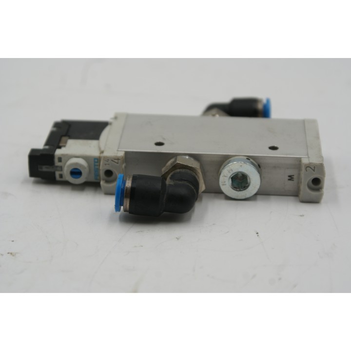 FESTO VUVG-L14-M52-AT-G18-1P3