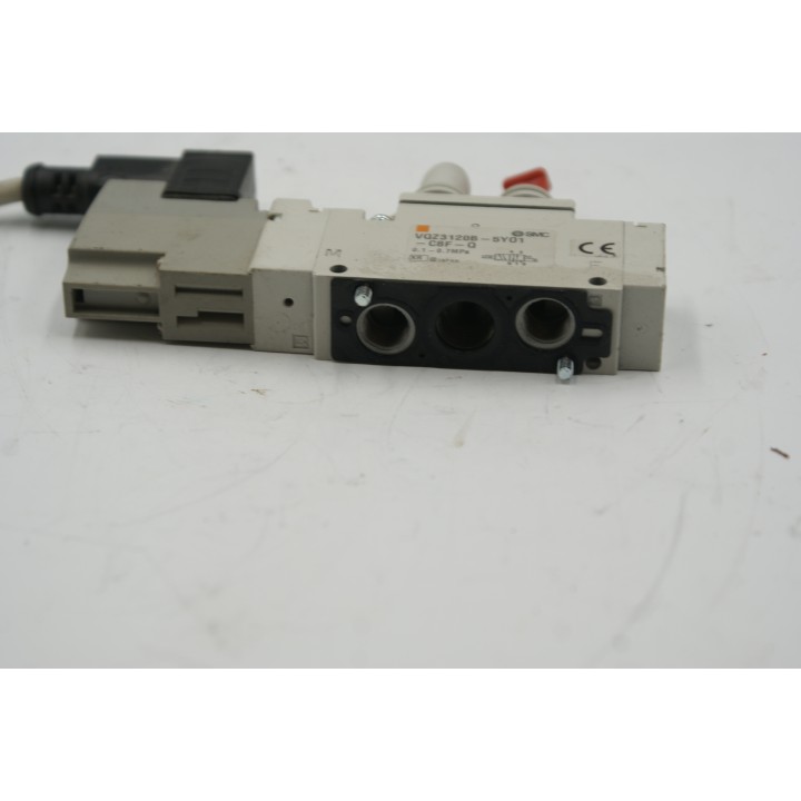 SMC VQZ3120B-5Y01-C8F-Q