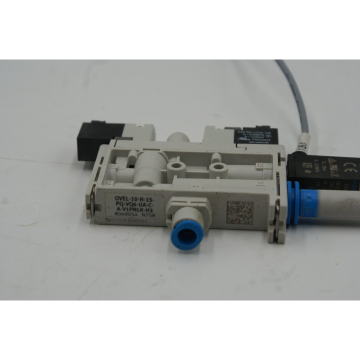 FESTO OVEL-10-H-15-PQ-VQ6-UA-C-A-V1PNLK-H3