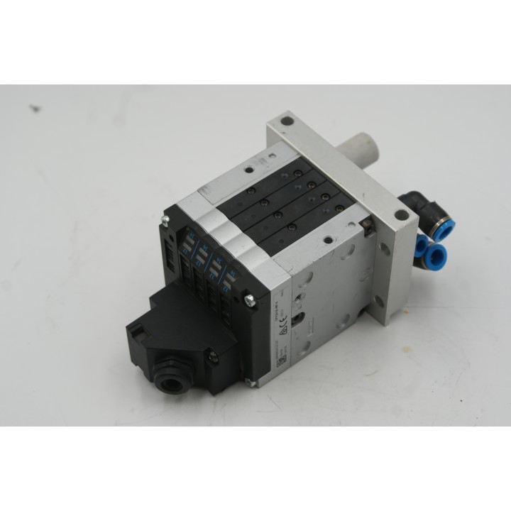 FESTO PV10-VI 18200 I CPV10-GE-MP-4 18253 C502