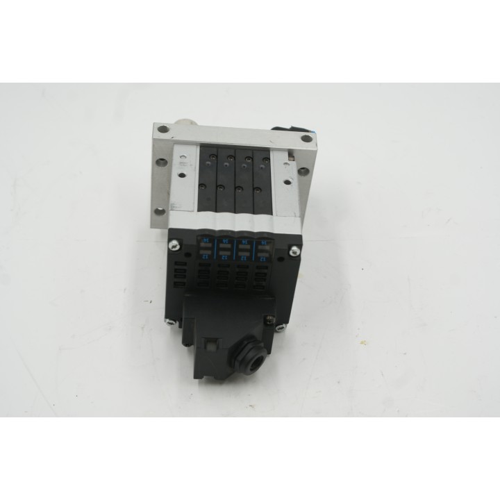 FESTO PV10-VI 18200 I CPV10-GE-MP-4 18253 C502
