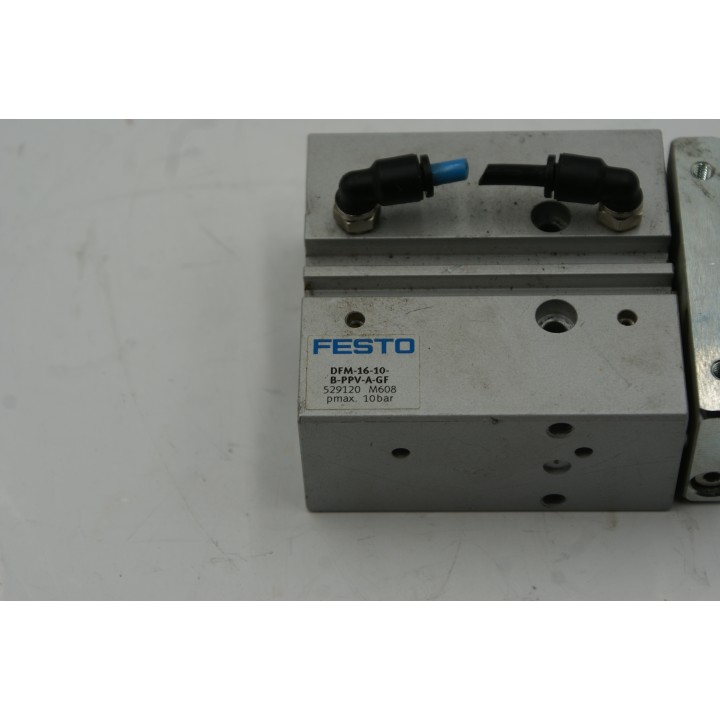 FESTO DFM-16-10-B-PPV-A-GF