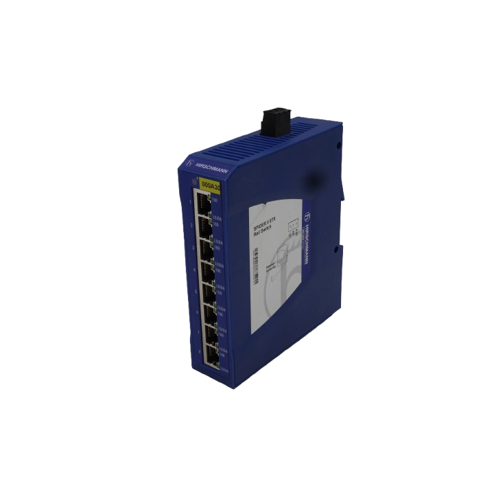 HIRSCHMANN SPIDER-II-8TX