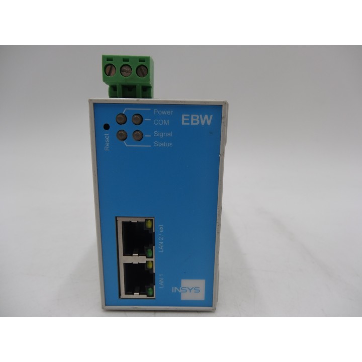 INSYS EBW-E100 1.2