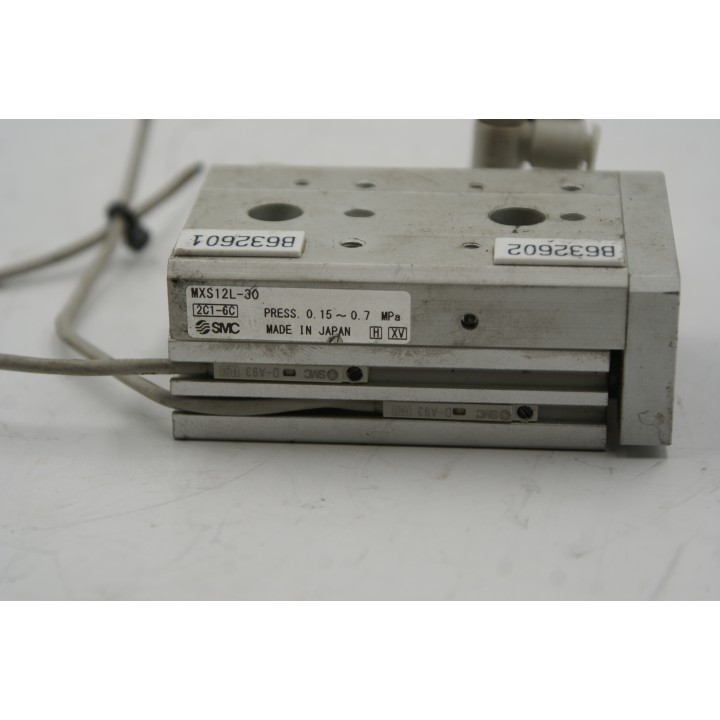 SMC MXS12L-30