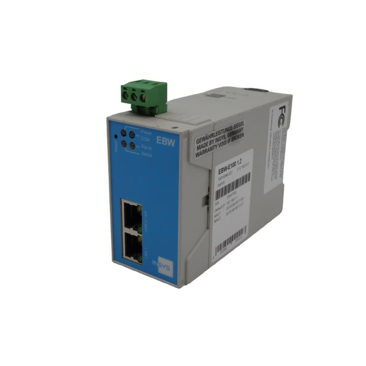 INSYS EBW-E100 1.2