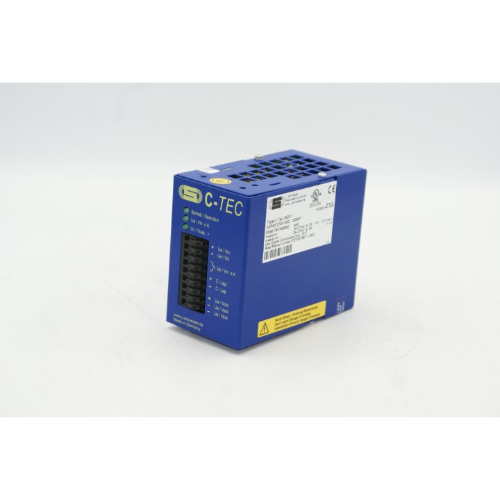 SCHNEIDER ELECTRIC C-TEC 2403-1