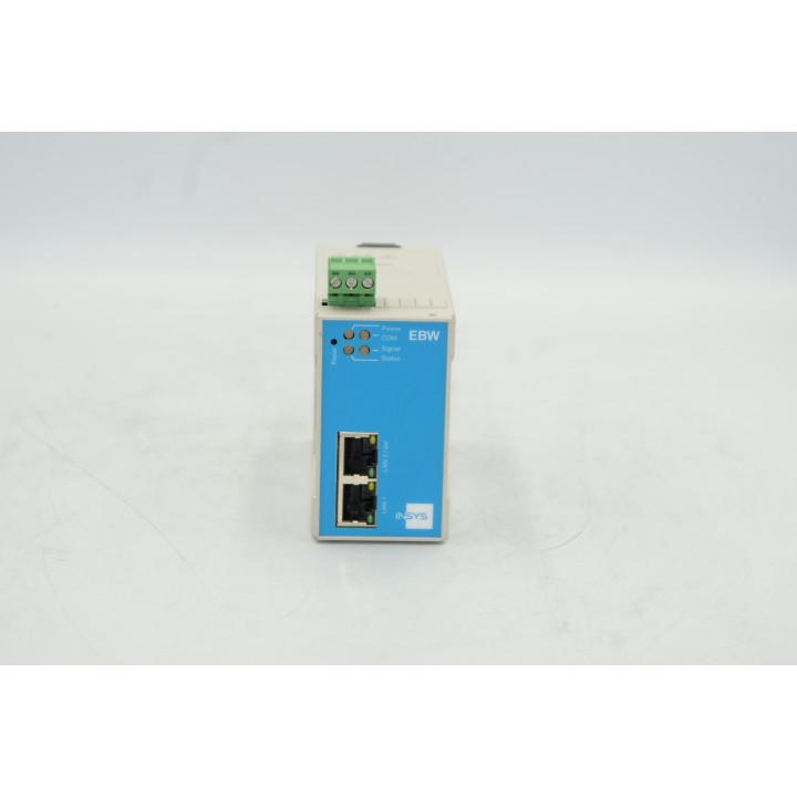 INSYS EBW-E100 1.2