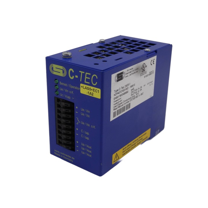 SCHNEIDER ELECTRIC C-TEC 2403-1