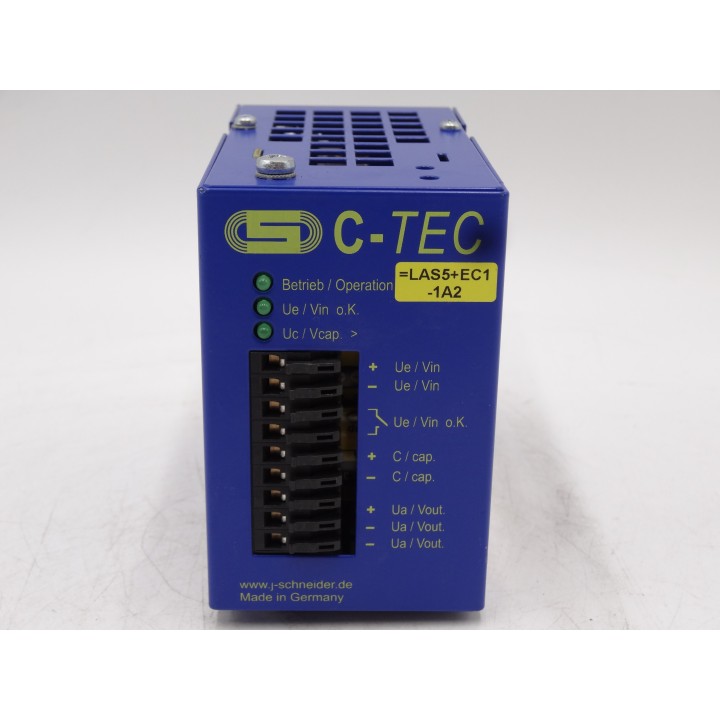 SCHNEIDER ELECTRIC C-TEC 2403-1