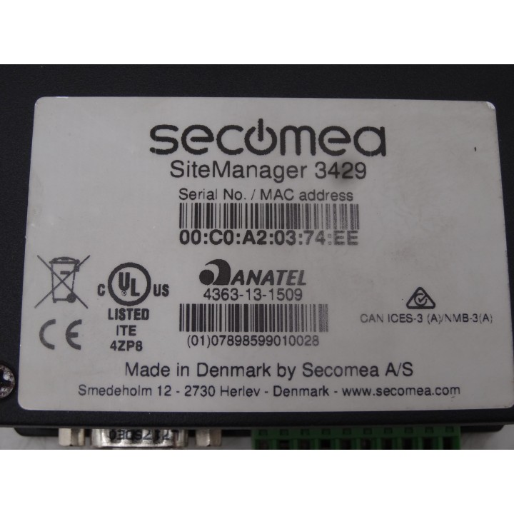 Secomea SE3429AG050