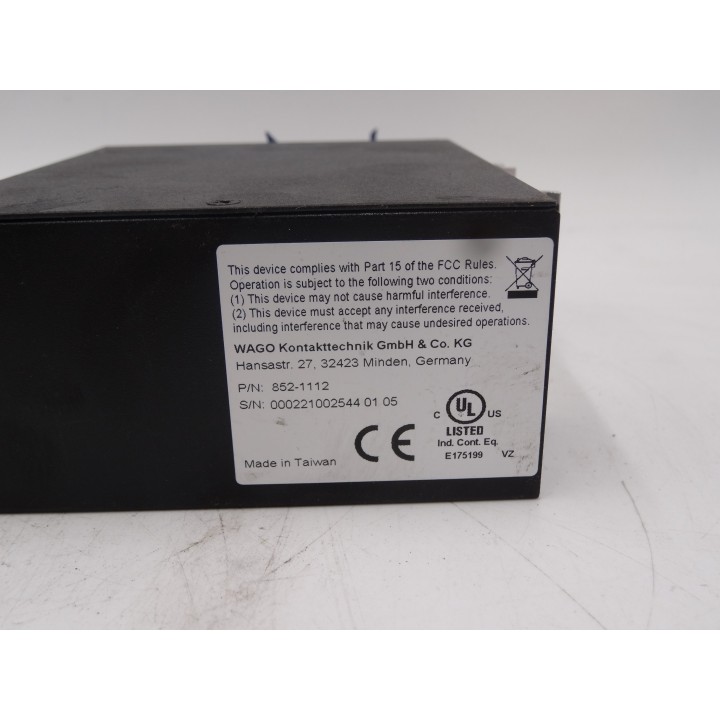 WAGO 852-1112