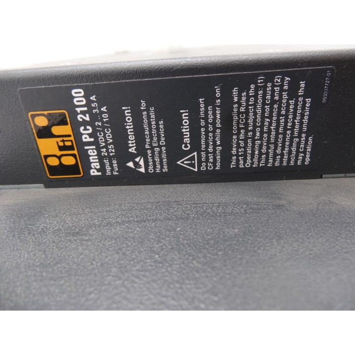 B&R 5AP1120.1215-C02