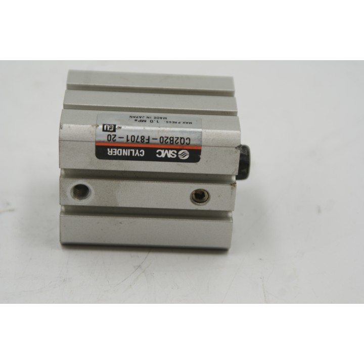 SMC CQ2B20-F8701-20