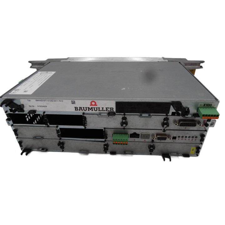 Baumuller BM4422-ST1-01242-0311-7012
