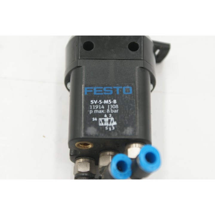 FESTO SV-5-M5-B