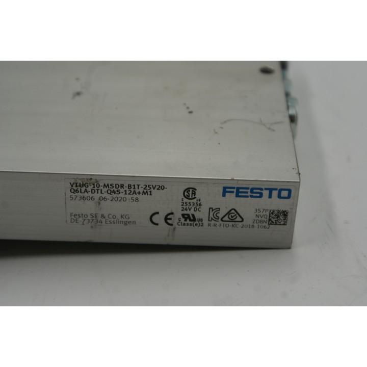 FESTO VAEM-L1-S-M1-25