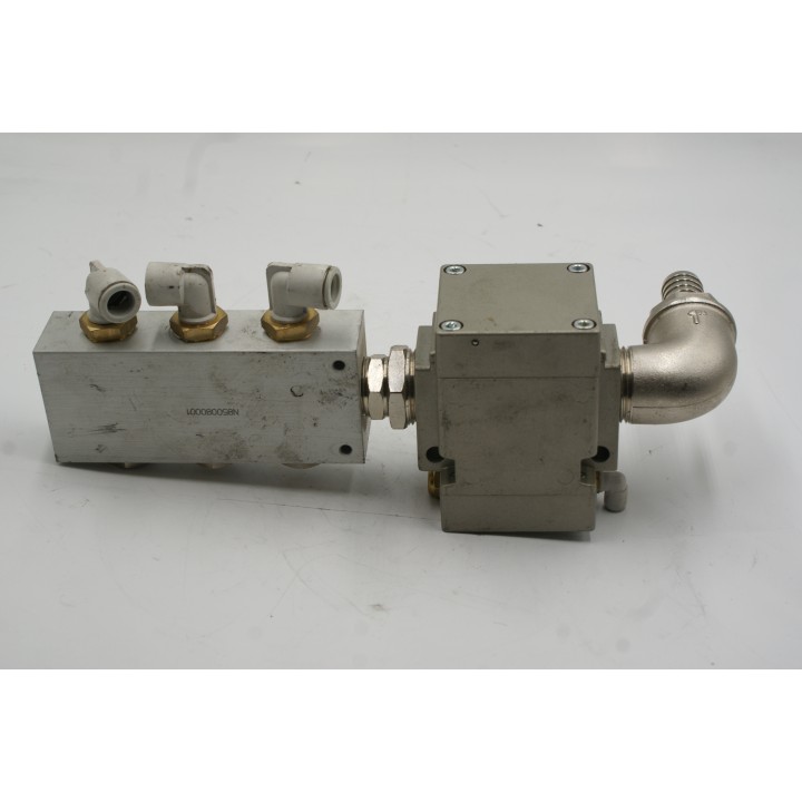 SMC EVG342R-5DZ-10F-Q