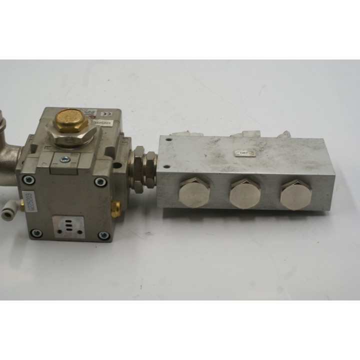 SMC EVG342R-5DZ-10F-Q