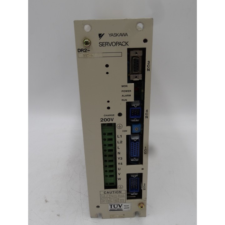 Yaskawa Electric DR2-08AC-NY41